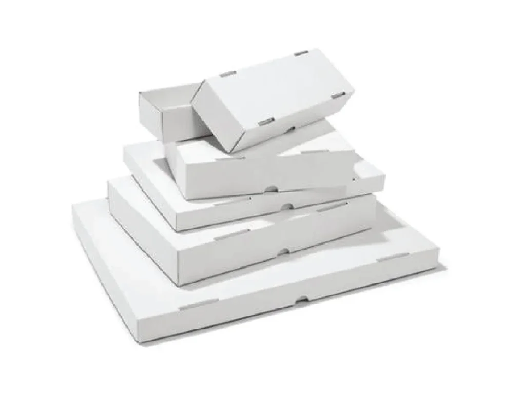 קרטון איפלוט ציפוי לבן