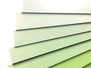 פלטה PVC פולט אור