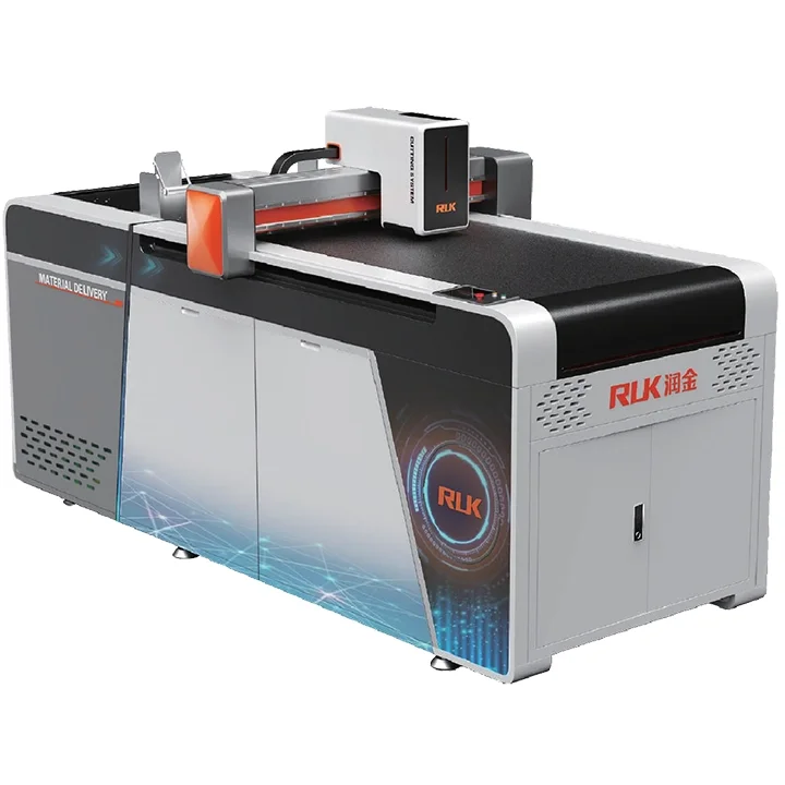 מכונת חיתוך צורני דיגיטלית 120/90