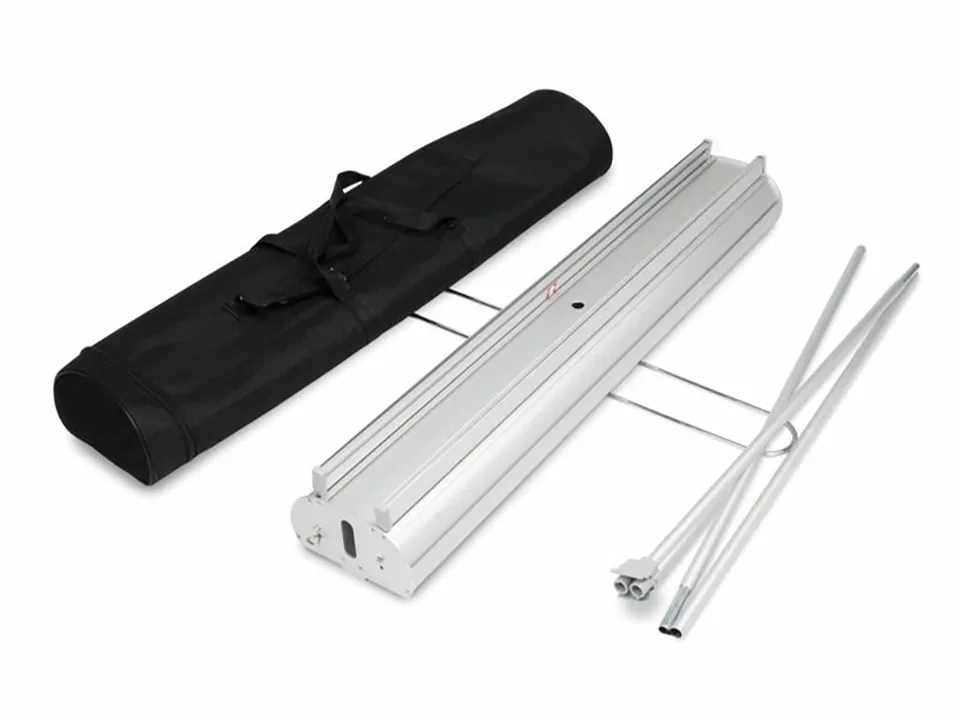 סטנד לרולאפ דו צדדי