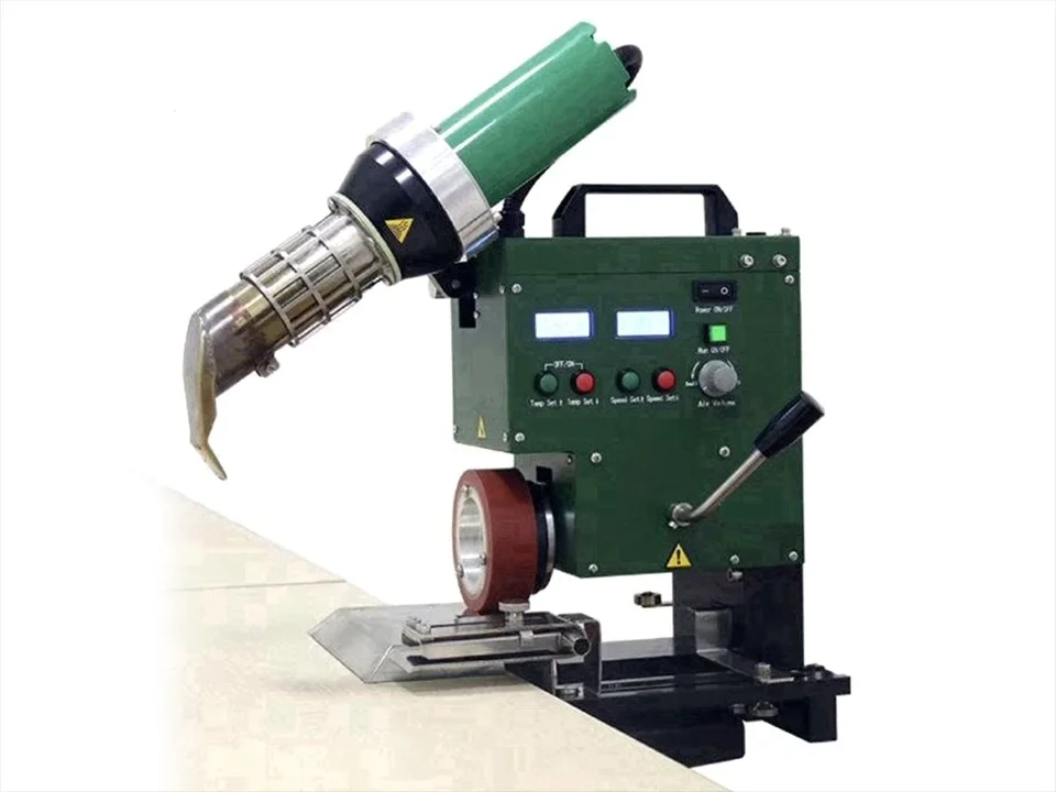 מכונת הלחמה שולחנית לשמשוניות