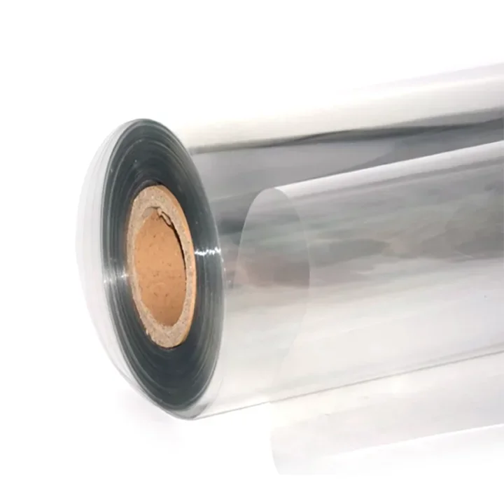 גליל פוליאסטר שקוף