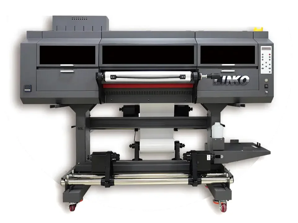 מכונת UV DTF 60