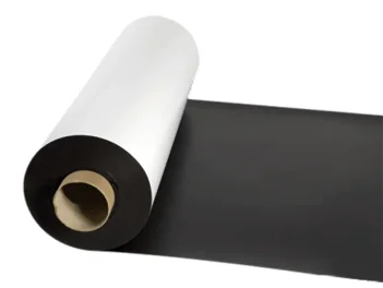 גליל מגנט צד לבן להדפסה