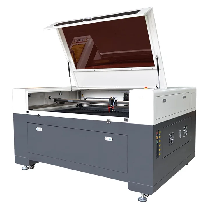 מכונת לייזר עם מצלמה 90/130