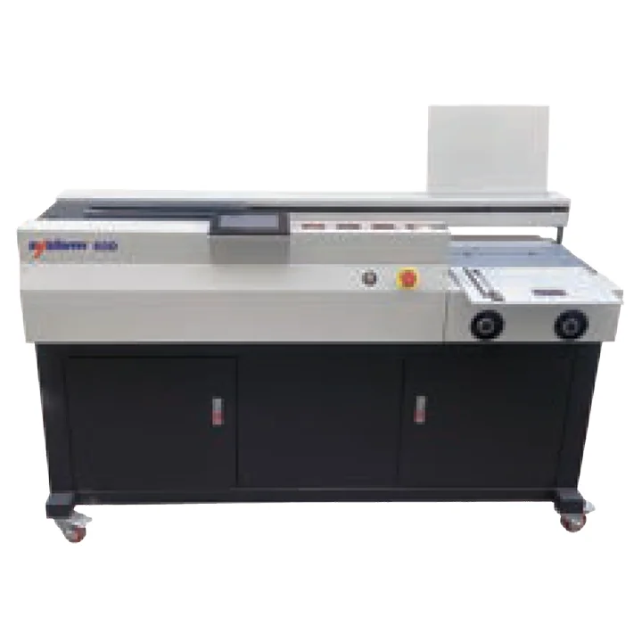 מכונת כריכה בדבק חם A3