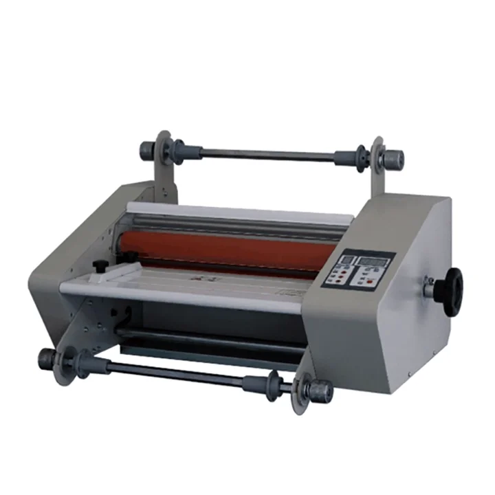 מכונת למינציה שולחנית