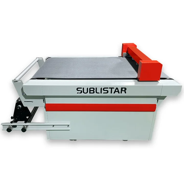 שולחן חיתוך צורני דיגיטלי ל-DTF