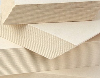 קרטון ביצוע קרטון מצופה