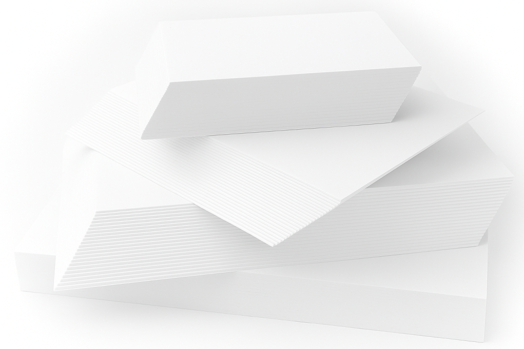 קרטון ביצוע קרטון מצופה