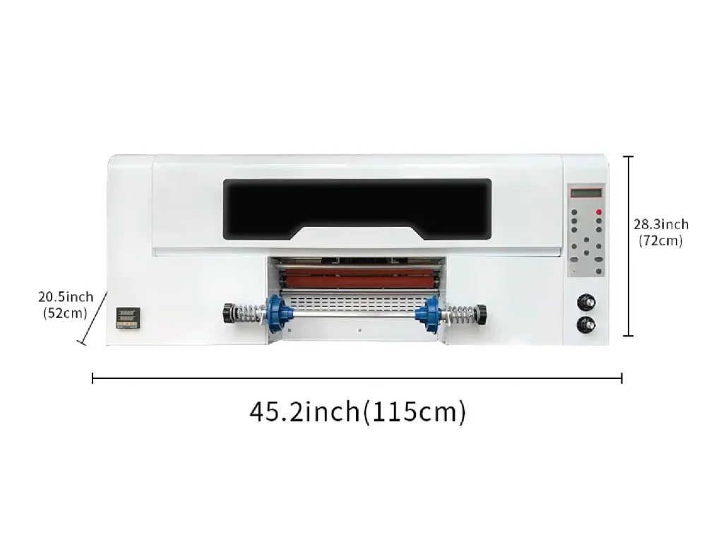 מכונת UV DTF 30