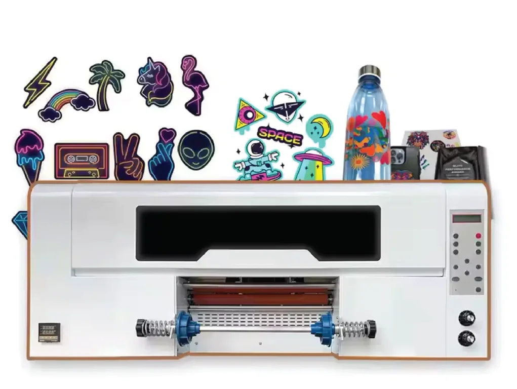 מכונת UV DTF 30