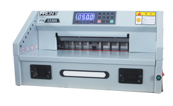 גיליוטינה חשמלית רוחב 33 ס"מ