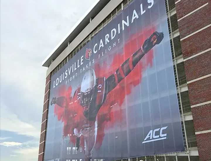 גליל רשת מש עם ליינר