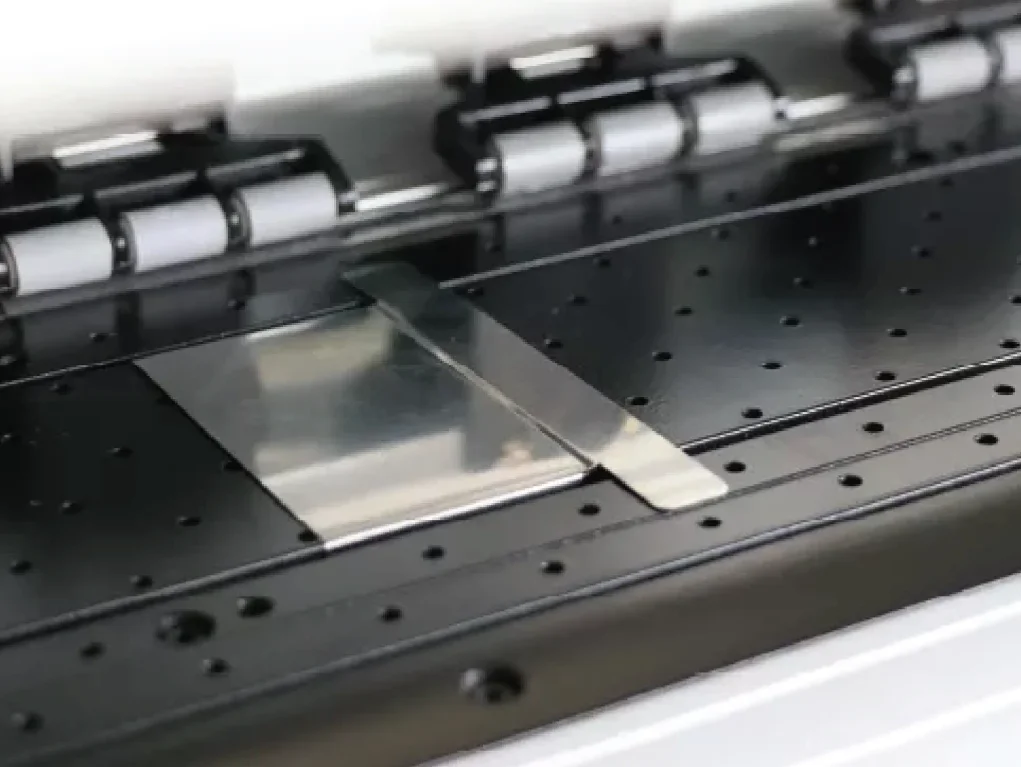 מכונת UV גלילים