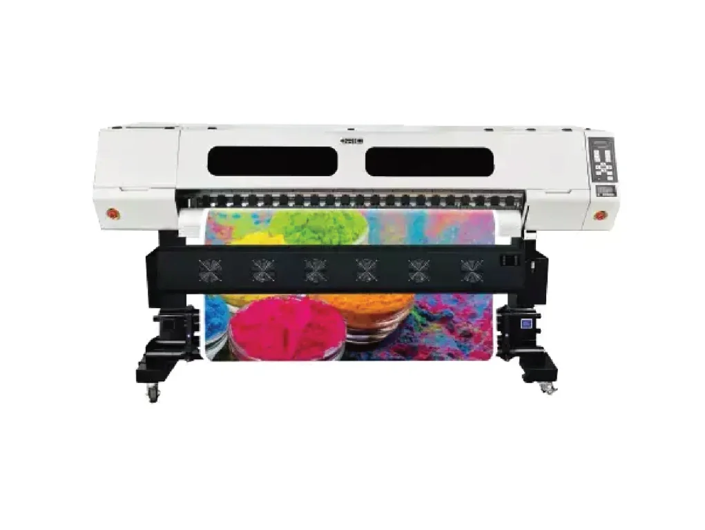 מכונת UV גלילים 180