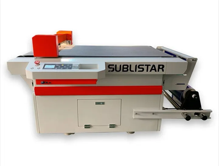 שולחן חיתוך צורני דיגיטלי ל-DTF