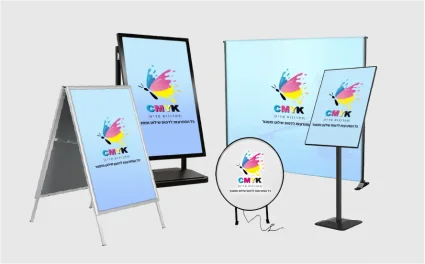 מתקני תצוגה