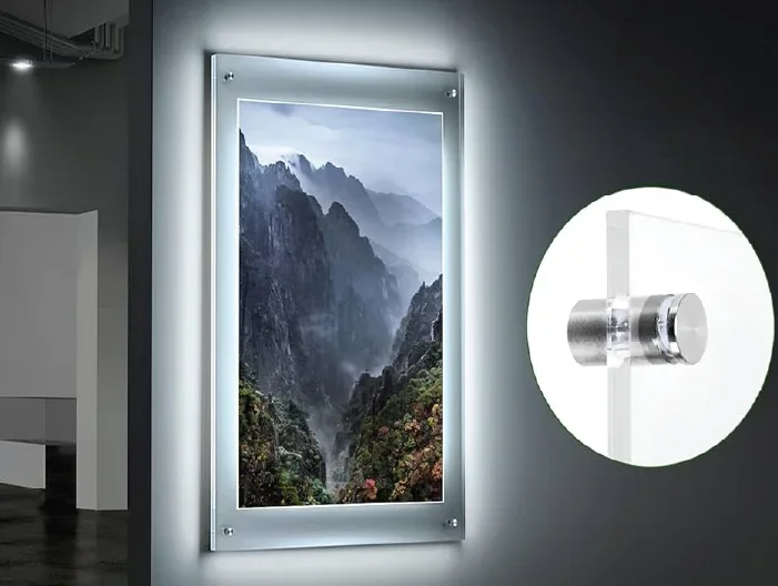 ספייסר אלומיניום