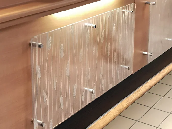 ספייסר אלומיניום