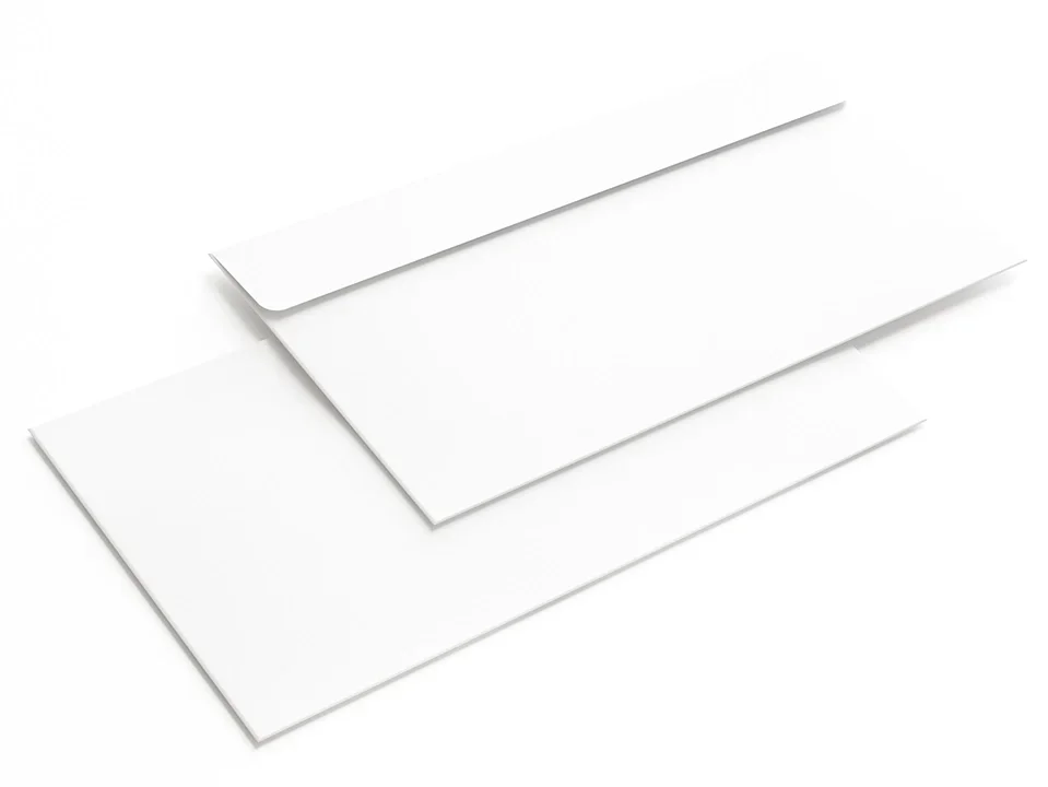 envelopes