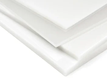 פרספקס אקרילי לבן