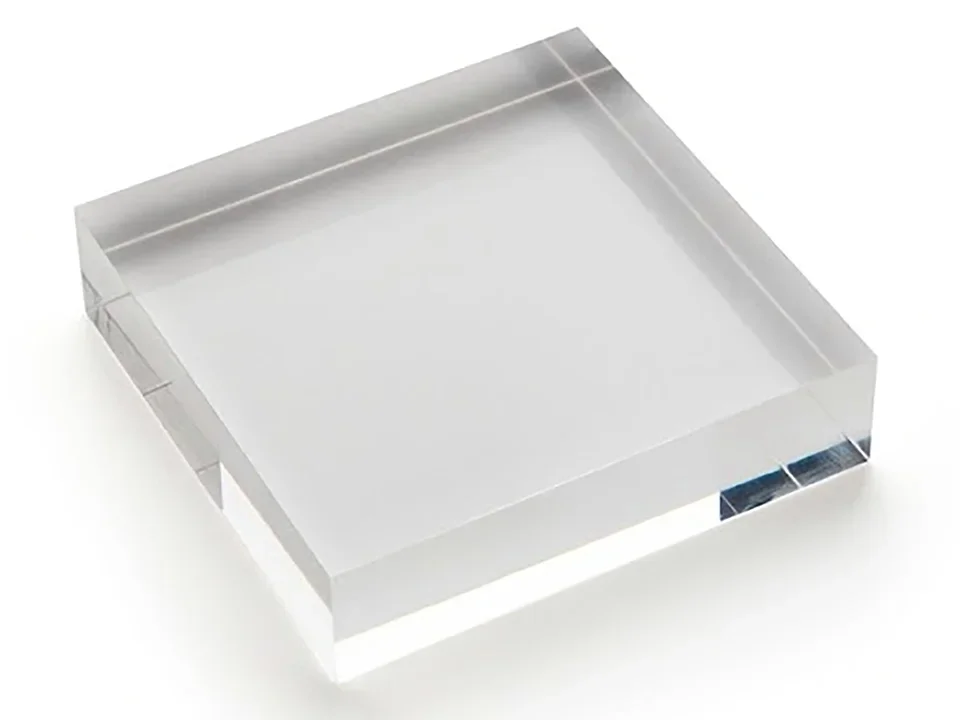 פנל פוטו אקרילי שקוף 20 מ"מ גודל 13/18