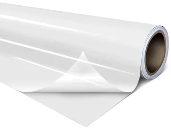 גליל ויניל מדבקה פוליפרינט