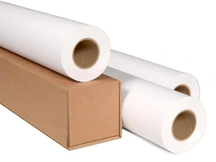 גליל סינטטי מט