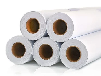 גליל נייר פוסטר