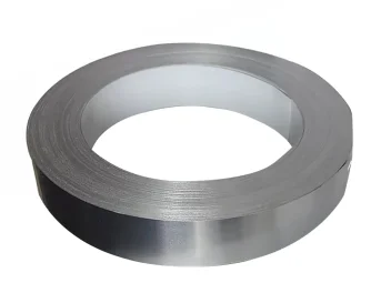 גליל אלומיניום כסף מוברש