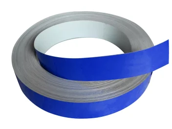 גליל אלומיניום כחול