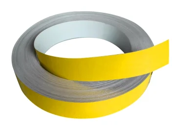 גליל אלומיניום צהוב