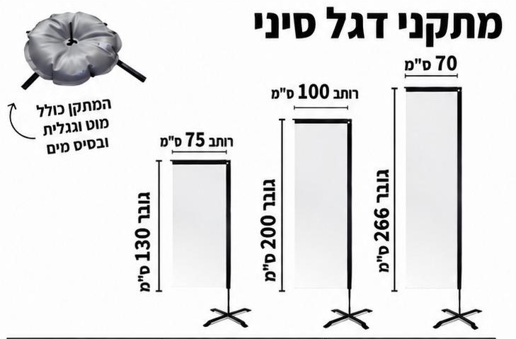 מתקן דגל סיני