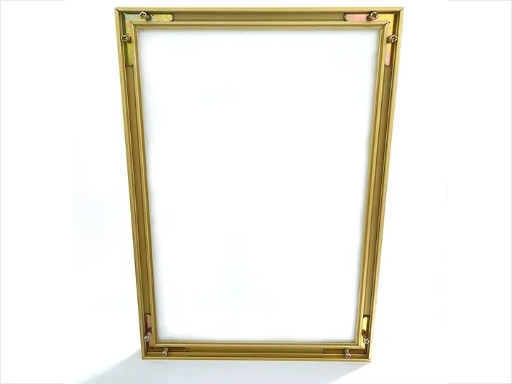 frame-Profile-matte-gold
