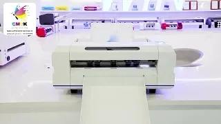 פלוטר חיתוך צורני דיגיטלי עם שתי ראשי חיתוך
