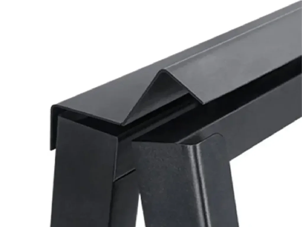 מתקן תצוגה חמור מואר