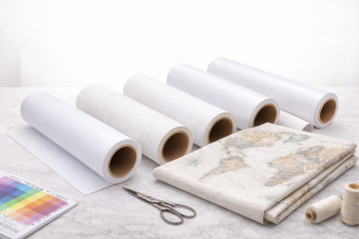 בדים טקסטיל וקנבס