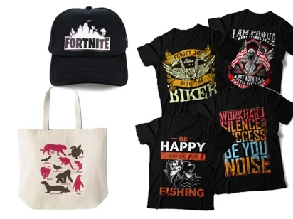 הדפסת DTF – הפתרון המקיף לכל הבדים!