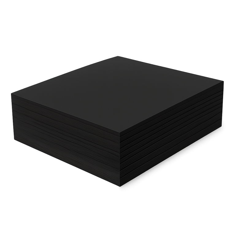 בריסטול שחור 175 גר' 787/1092 מ"מ