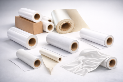 גלילי הדפסה מבוססי פיגמנט (pigment media)