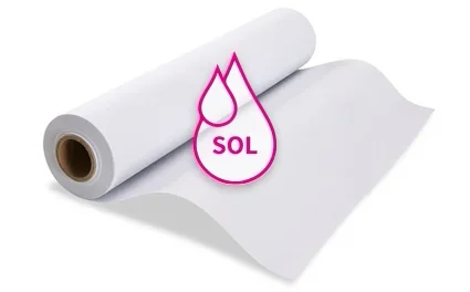 גלילים לסולבנט לטקס UV ושילוט