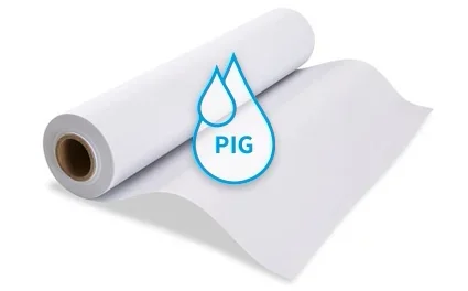 גלילים לפיגמנט – הדפסת דיו בפורמט רחב