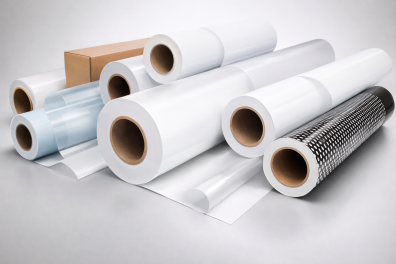 גלילים להדפסה בפורמט רחב