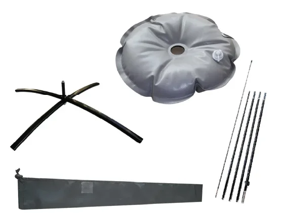 דגל סיני לפרסום – פתרון בולט ואפקטיבי לעסק שלך גודל 266/70 ס"מ גודל large