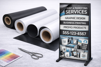 גלילי מגנט להדפסה