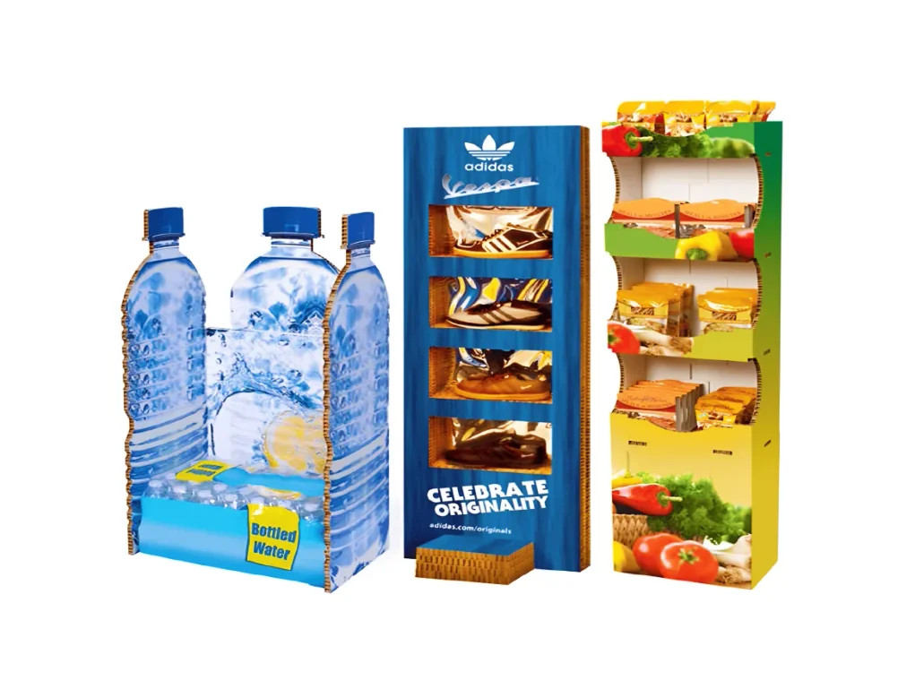 קרטון כוורת חלת דבש 16 מ"מ 122/244 ס"מ (קרטון 6 יח')