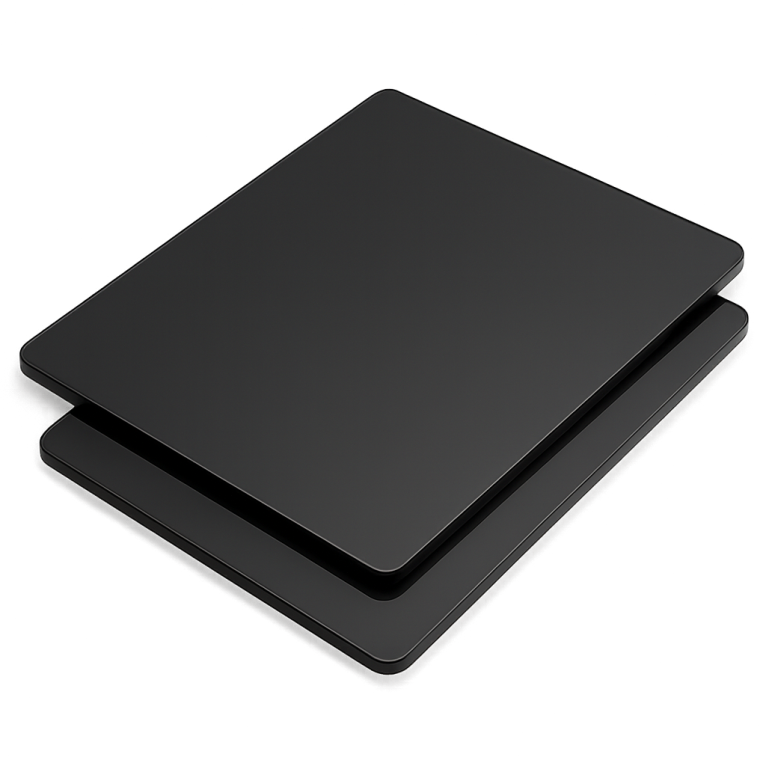 פרספקס אקרילי שחור