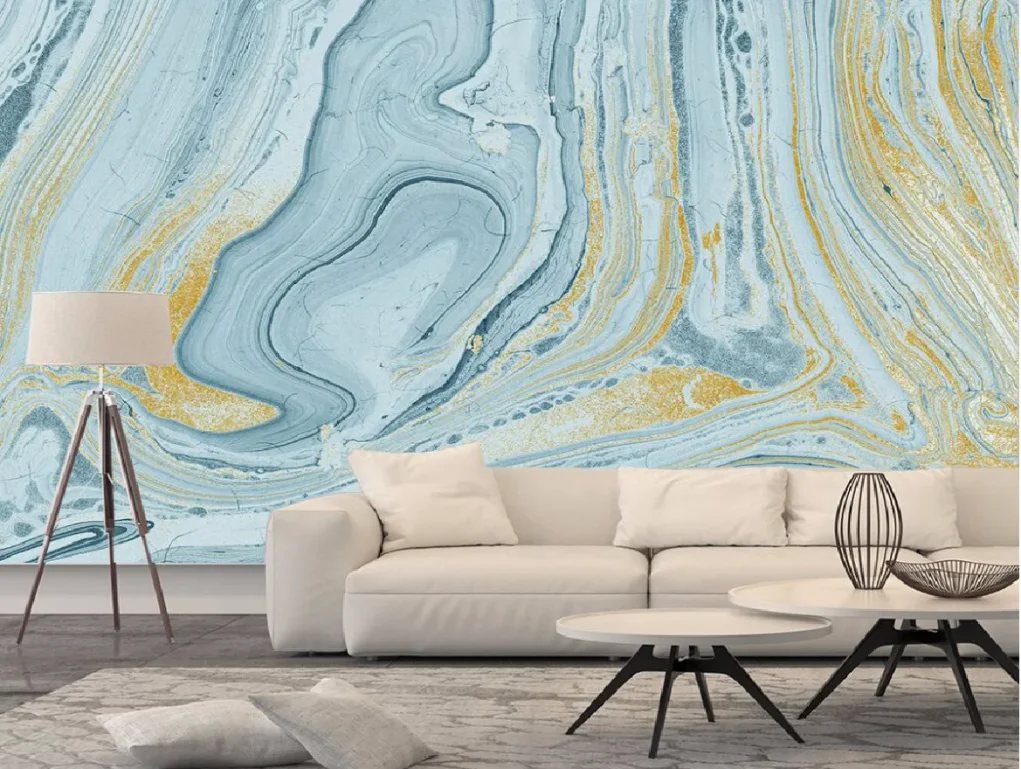 גליל נייר טפט הדבקה במים רוחב 107 ס"מ 50 מטר סולבנט 205 גר YCP-027P