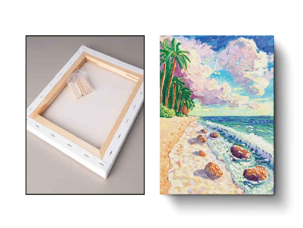 גליל קנבס פיגמנט 220 גר' רוחב 111.8 ס"מ 30 מטר ("2) פוליאסטר B2218H